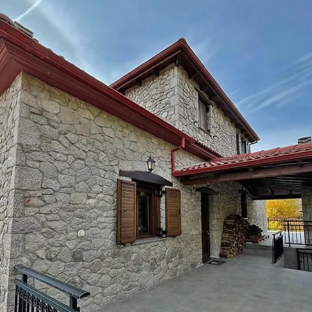 度假居 Koukouvistahouse