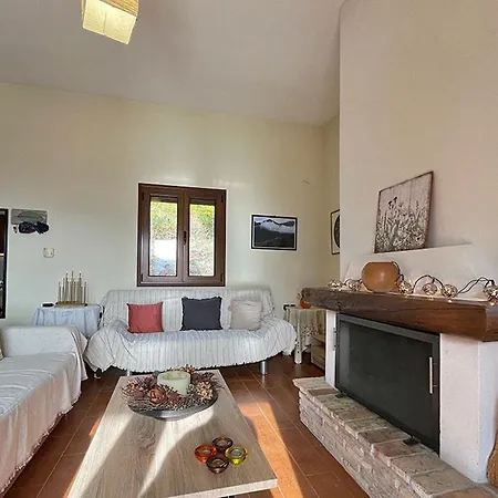 度假居 Koukouvistahouse *