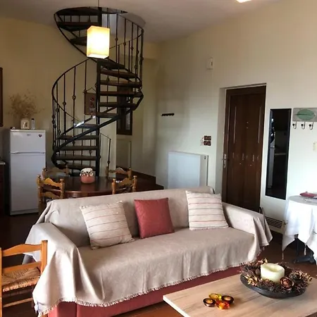 度假居 Koukouvistahouse